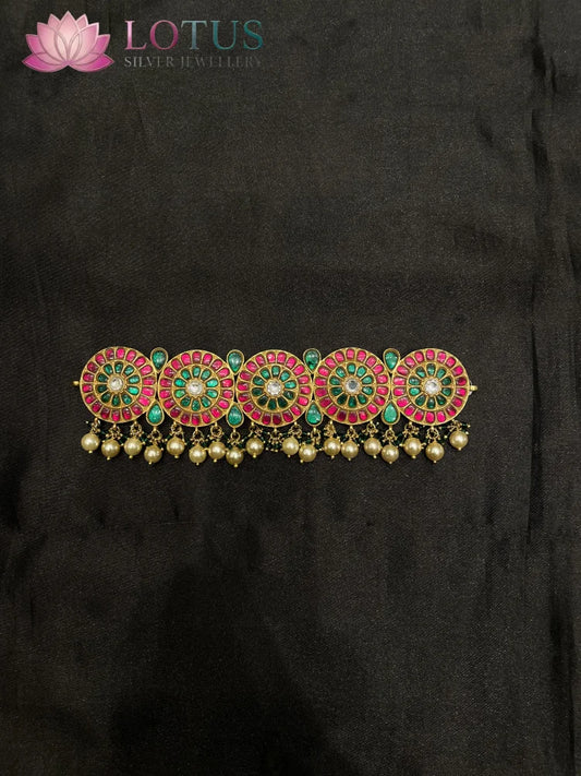 Kundan - Necklaces - MLO24L516