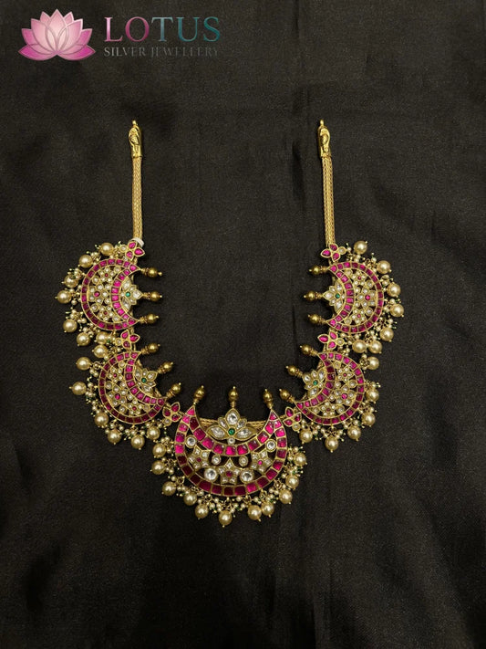 Kundan - Necklaces - MLO25B6