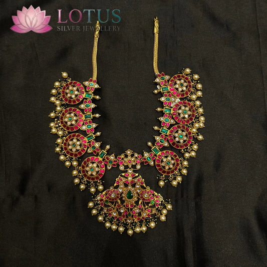 Kundan - Necklaces - MLO25G249