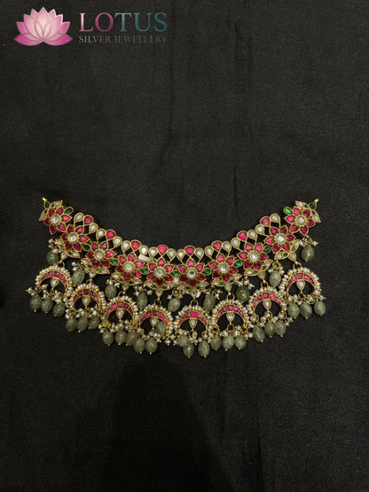 Kundan - Necklaces - MLO26E111