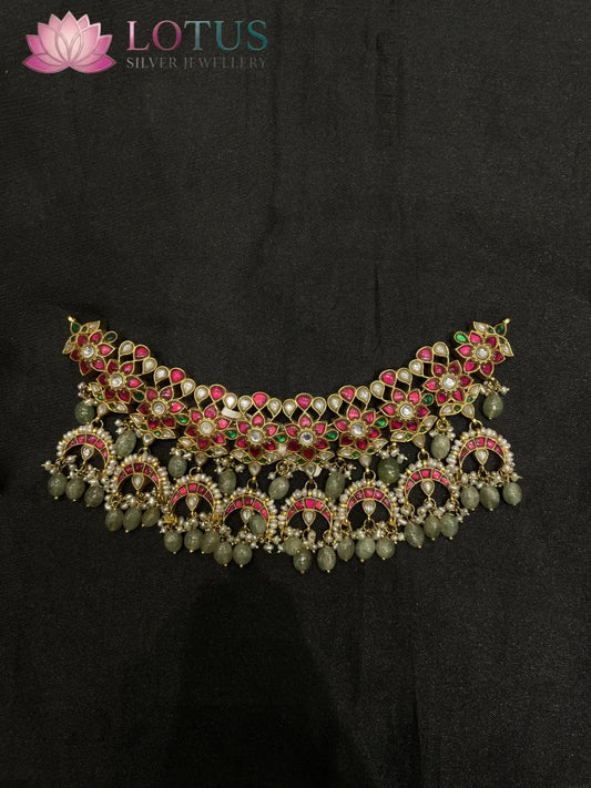 Kundan - Necklaces - MLO26E111