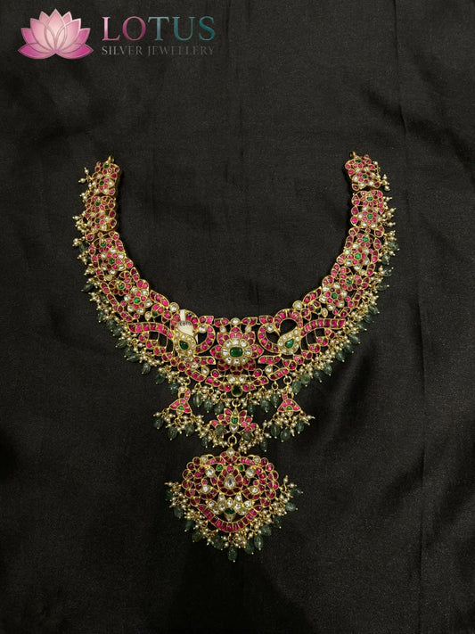 Kundan - Necklaces - MLO26E75