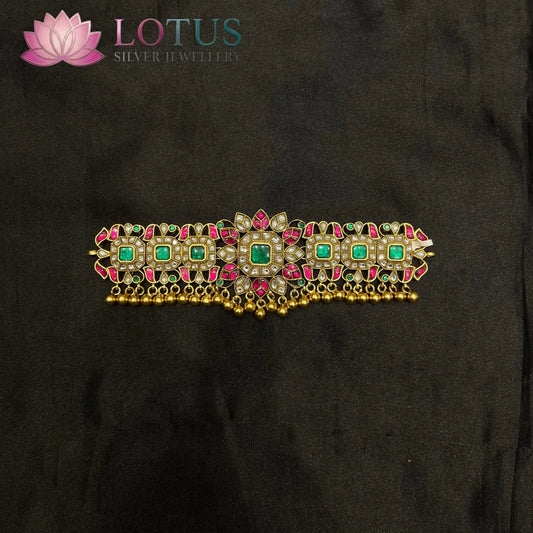 Kundan - Necklaces - MLO26G107