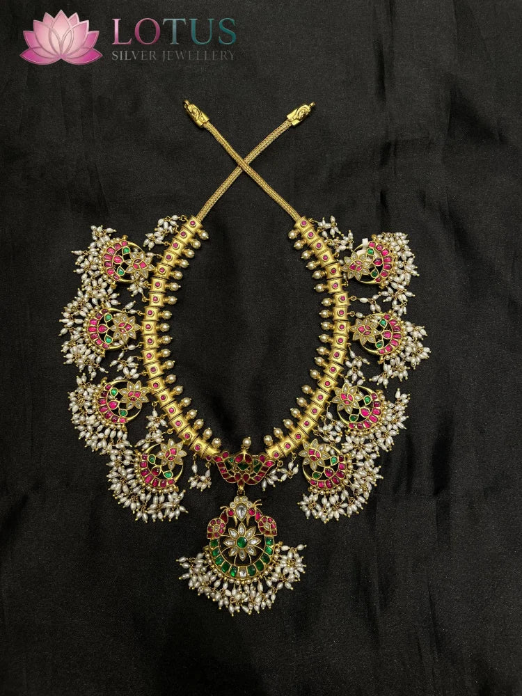 Kundan - Necklaces - MLO26H115