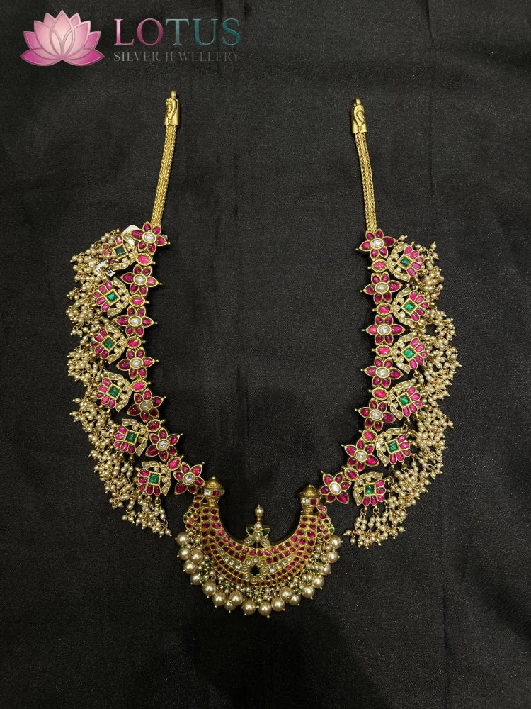Kundan - Necklaces - MLO26I21