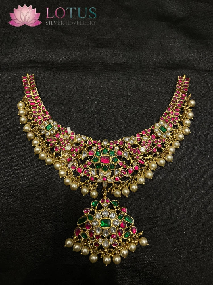 Kundan - Necklaces - MLO26I24