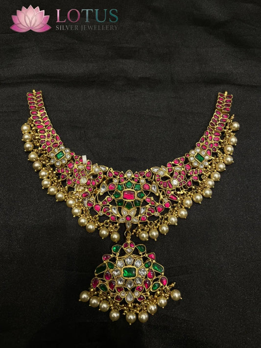 Kundan - Necklaces - MLO26I24