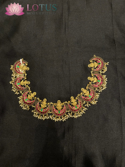 Kundan - Necklaces - MLO26J3