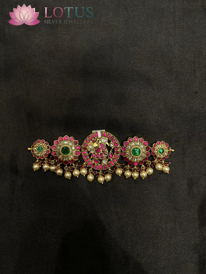 Kundan - Necklaces - MLO26L46