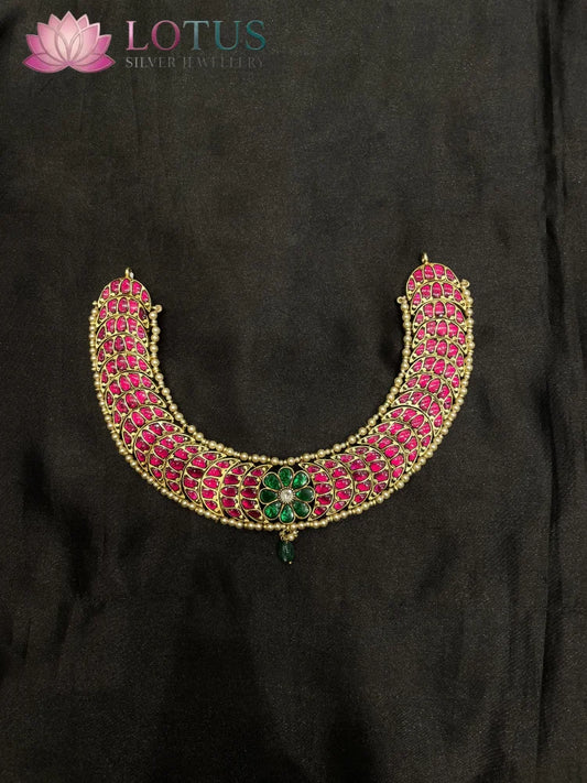 Kundan - Necklaces - MLO26L53