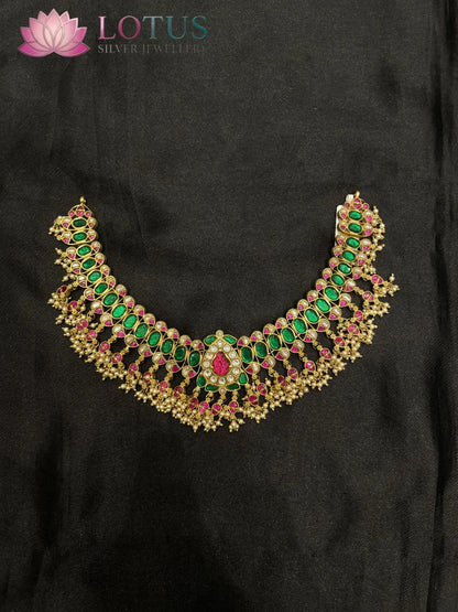 Kundan - Necklaces - MLO26O83