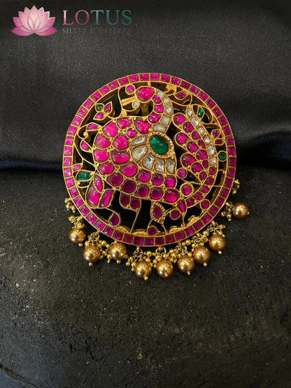 Kundan Pendant - MLO26O65