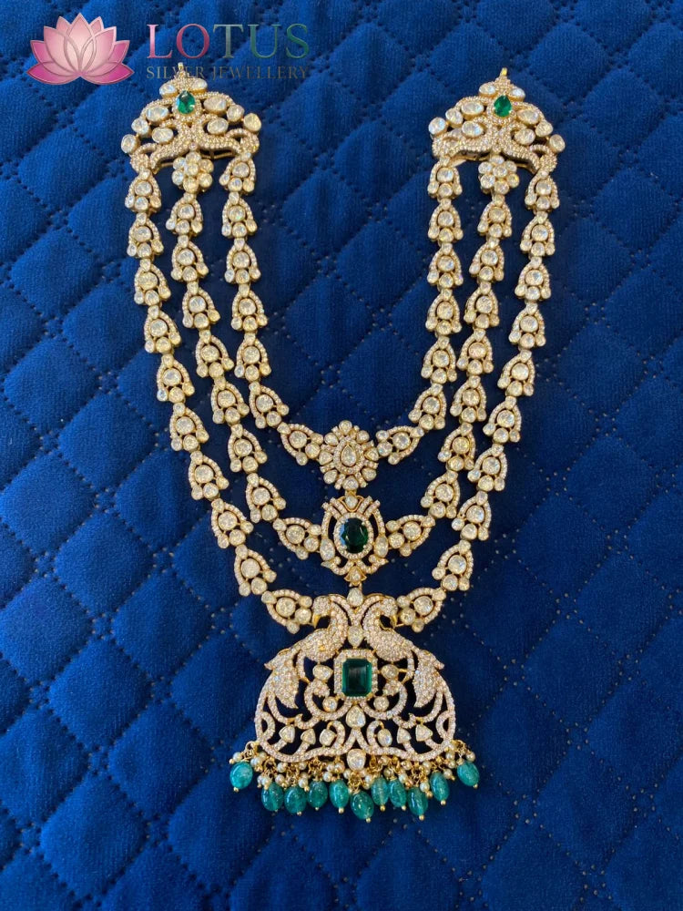 Moissanite Necklaces - KLO25D89