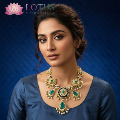 Moissanite Necklaces - KLO26L62