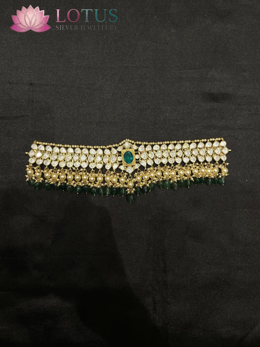 Moissanite - Necklaces - MLO24B23