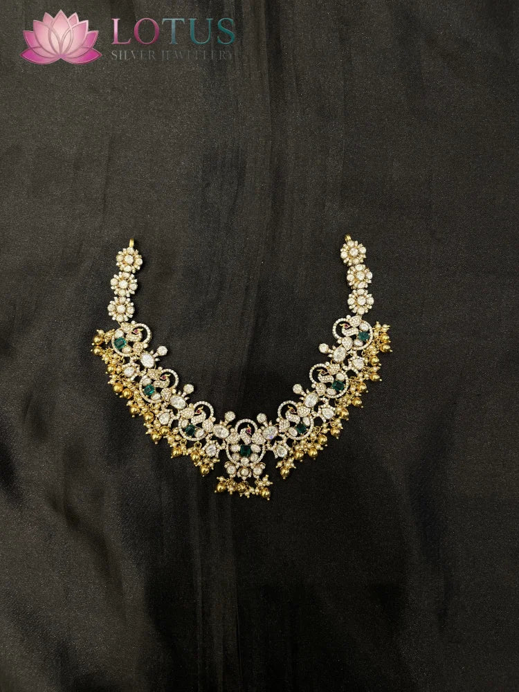 Moissanite - Necklaces - MLO24B5
