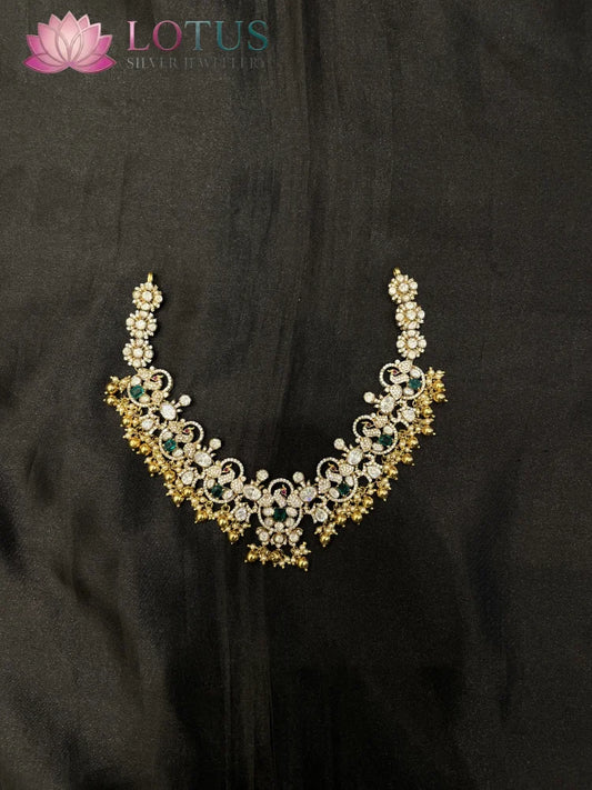Moissanite - Necklaces - MLO24B5