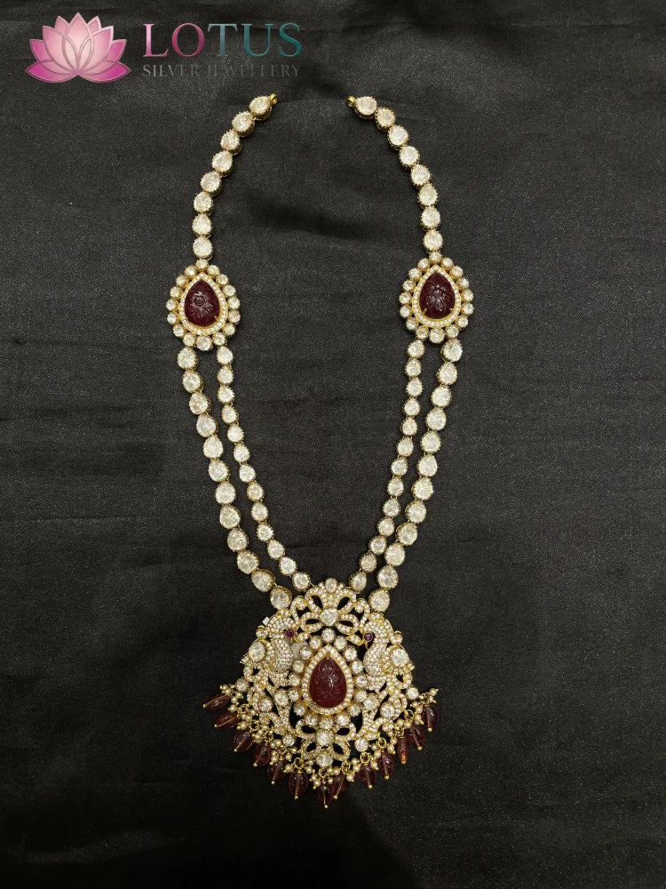 Moissanite - Necklaces - MLO24D1303