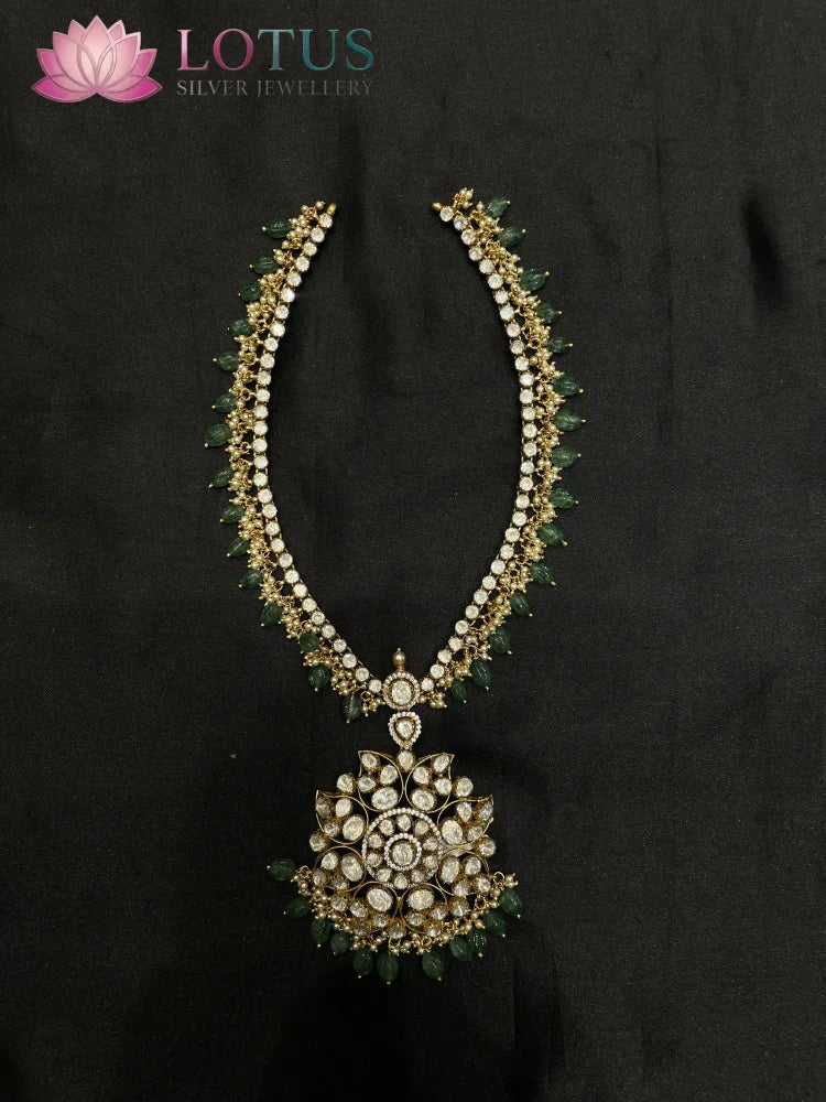 Moissanite - Necklaces - MLO25D105