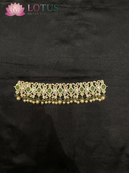 Moissanite - Necklaces - MLO25L143
