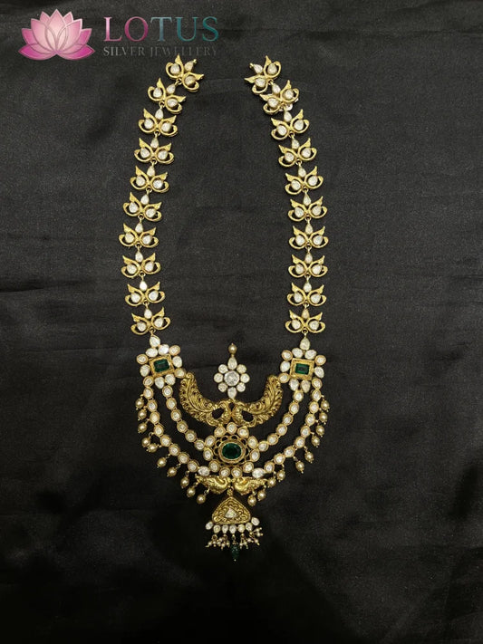 Moissanite - Necklaces - MLO26N4
