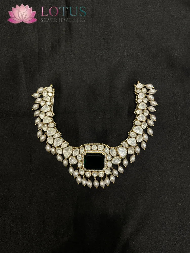 Moissanite - Necklaces - MLO27D127
