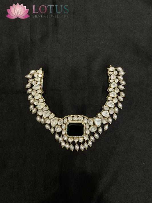 Moissanite - Necklaces - MLO27D127