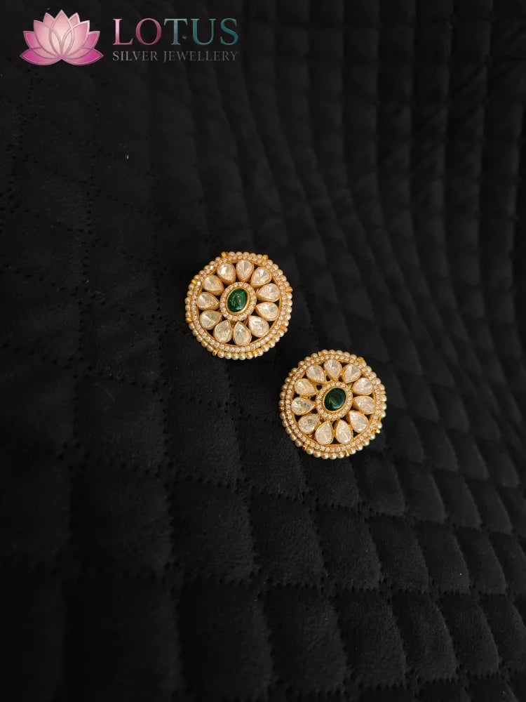 Moissanite - Studs - KLO24C239