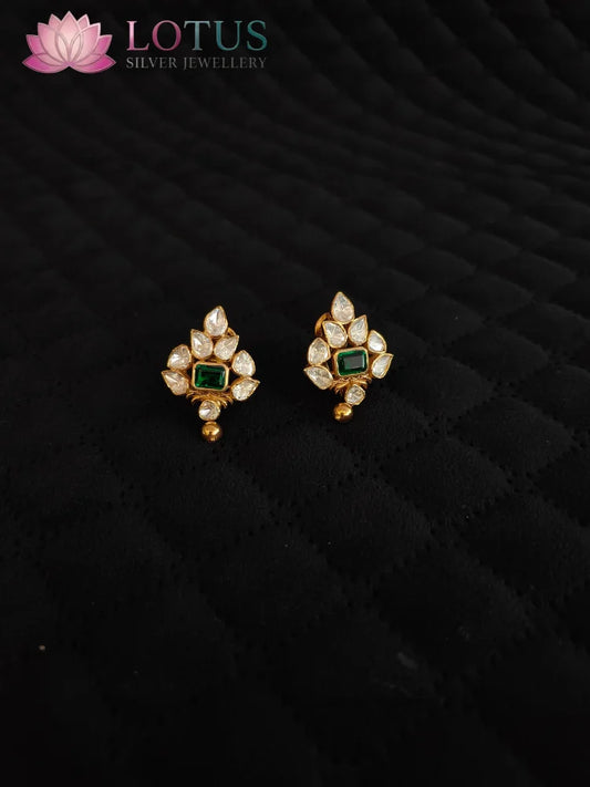Moissanite - Studs - KLO26O280
