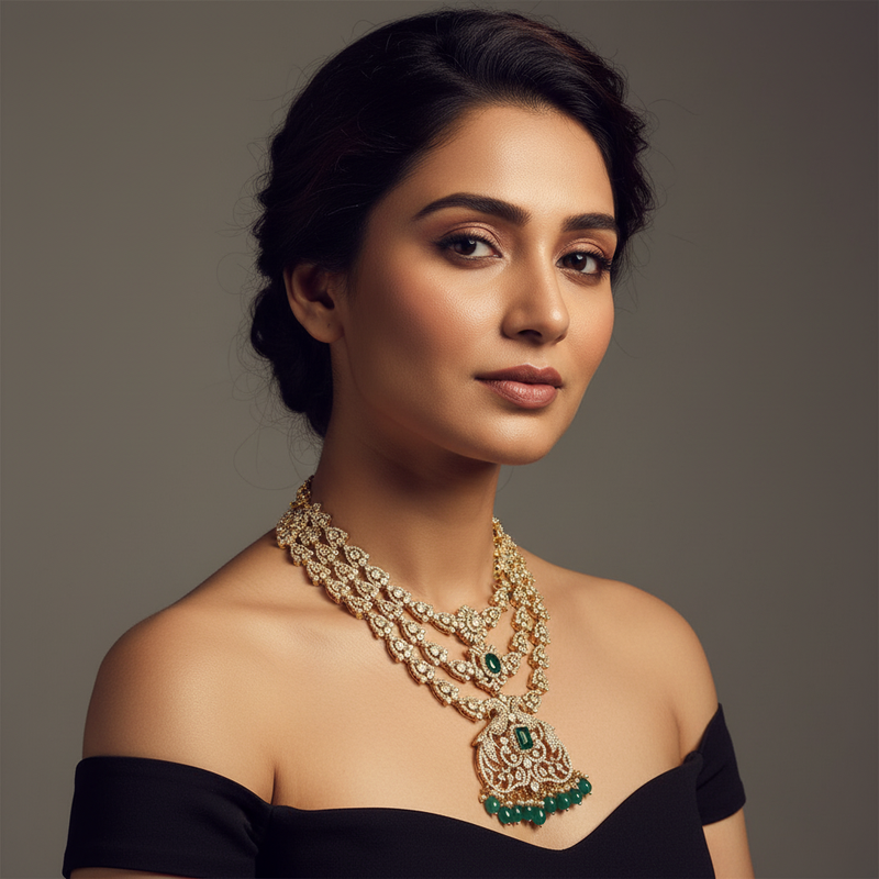 Jewellery craftsmanship